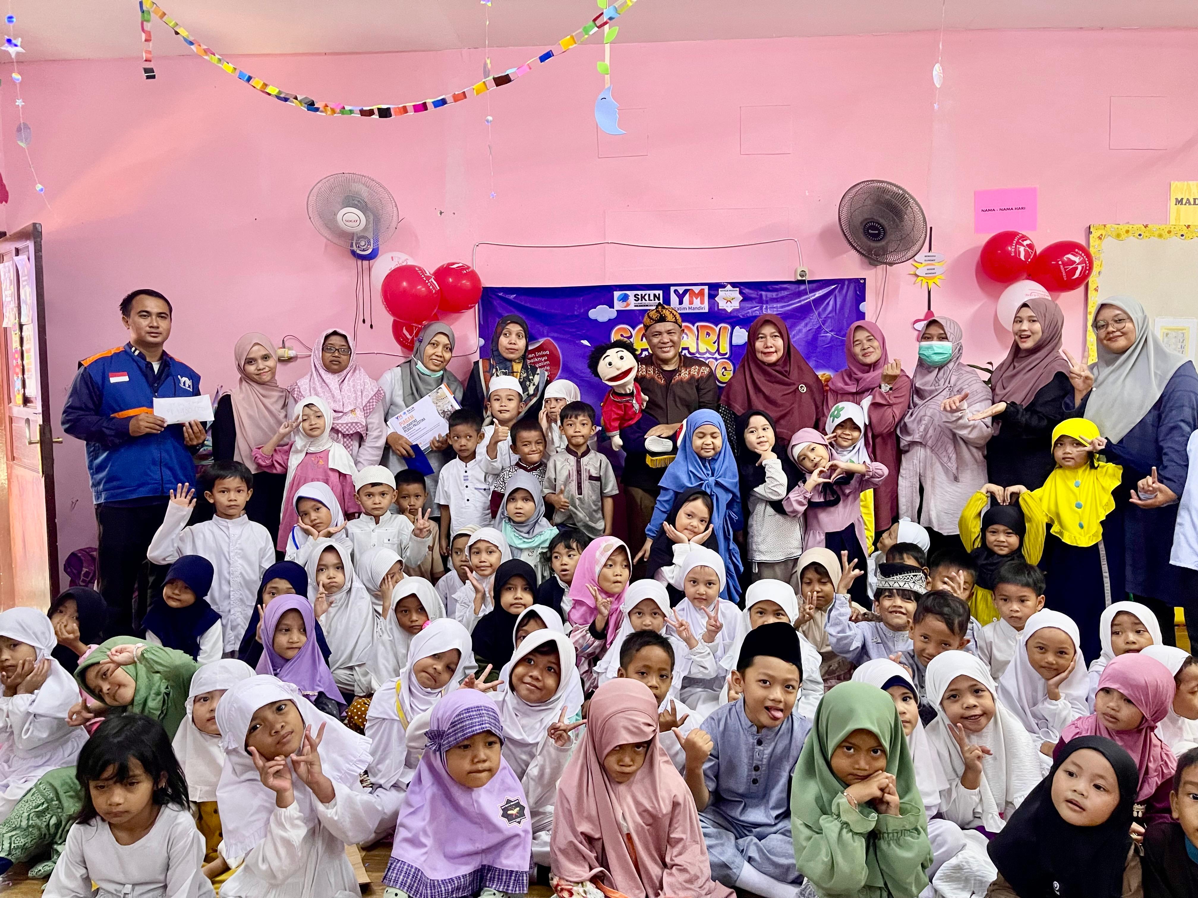 Acara Islami Sevilla Madani